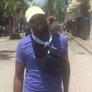 Meet your Posher, Darren